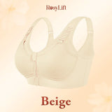 RosyLift Front Zip Comfort Bra
