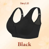 RosyLift Front Zip Comfort Bra