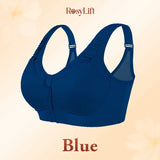 RosyLift Front Zip Comfort Bra