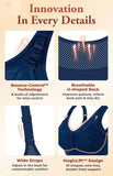 RosyLift Front Zip Comfort Bra