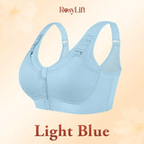 RosyLift Front Zip Comfort Bra