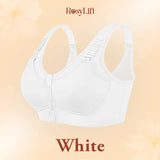 RosyLift Front Zip Comfort Bra